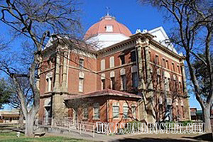 Clay-County-Courthouse-TX