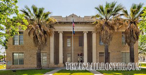 Dimmit County courthouse, Carrizo Springs, Texas