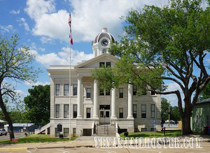 Franklin-County-Courthouse-TX