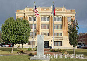 Gray-County-Courthouse-TX