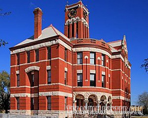 Lee-County-Courthouse-TX