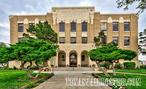Moore County Texas courthouse