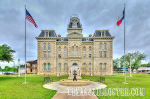 Robertson-County-Courthouse-TX