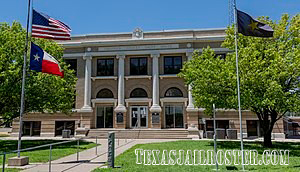 Sherman-County-Courthouse-TX